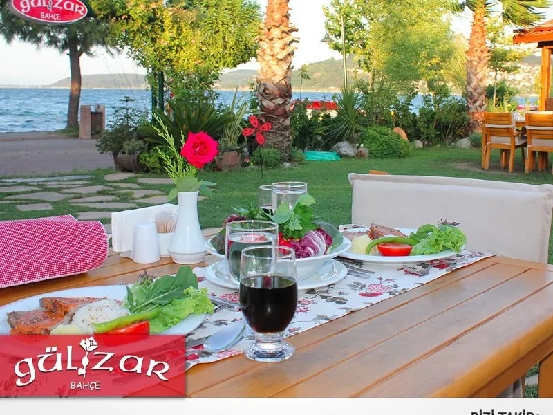 Gülizar Bahçe – Sapanca Kahvaltı