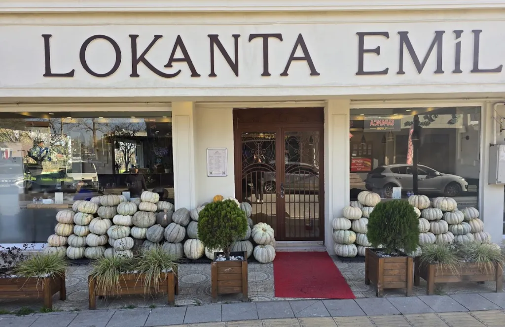 Lokanta Emil – Sapanca Sapanca Merkez
