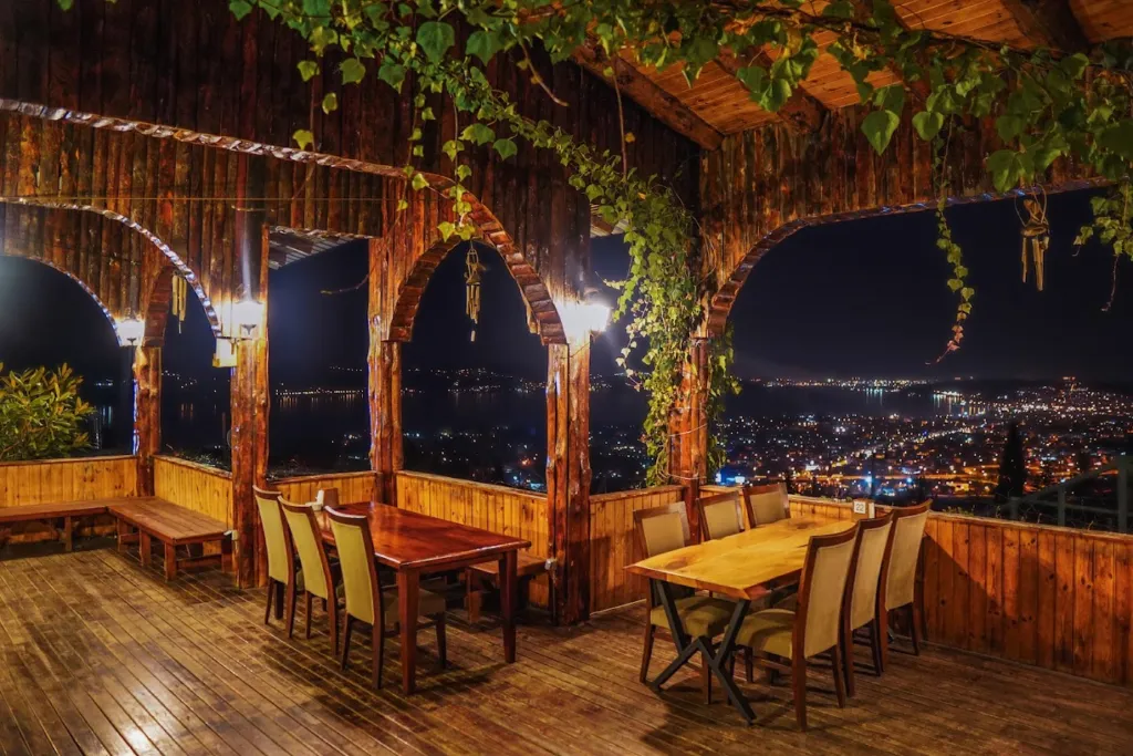Menzara Restaurant Konaklama – Sapanca Kahvaltı