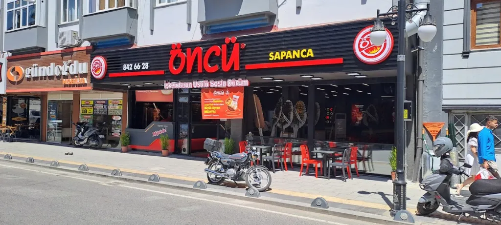Sapanca Öncü Döner – Sapanca Fast Food