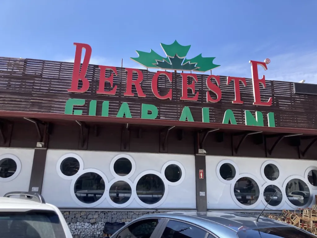 Berceste 5 Dinlenme Tesisi - Sakarya Sapanca – Sapanca Kafe & Pastane