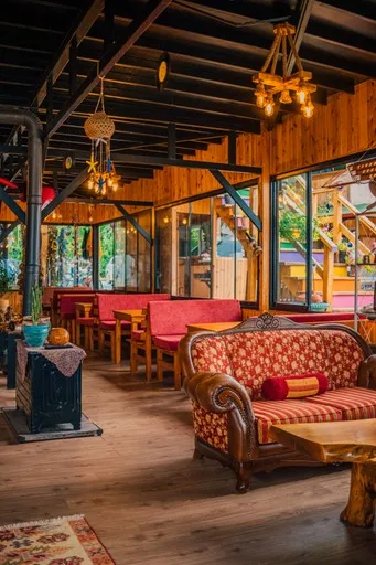 Kırkpınar Nostalji Cafe & Restaurant – Sapanca Kafe & Pastane