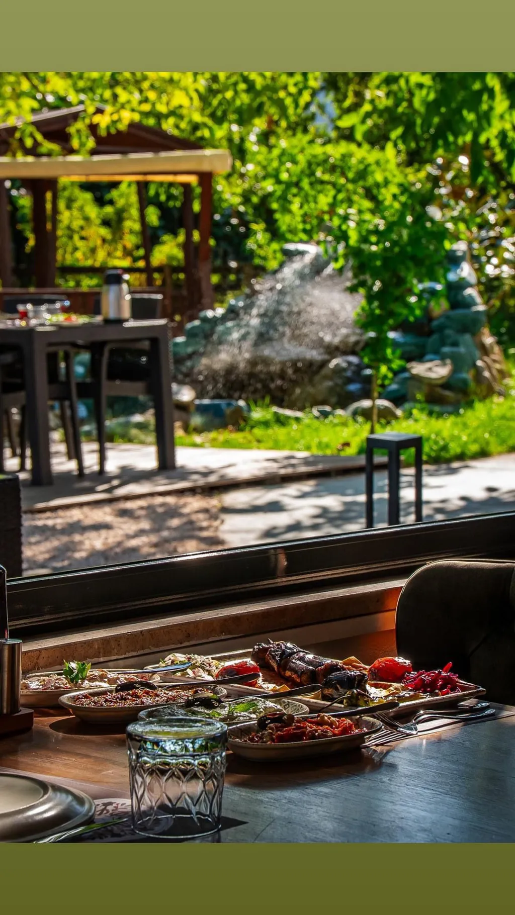 Saferan Restoran – Sapanca Kırkpınar