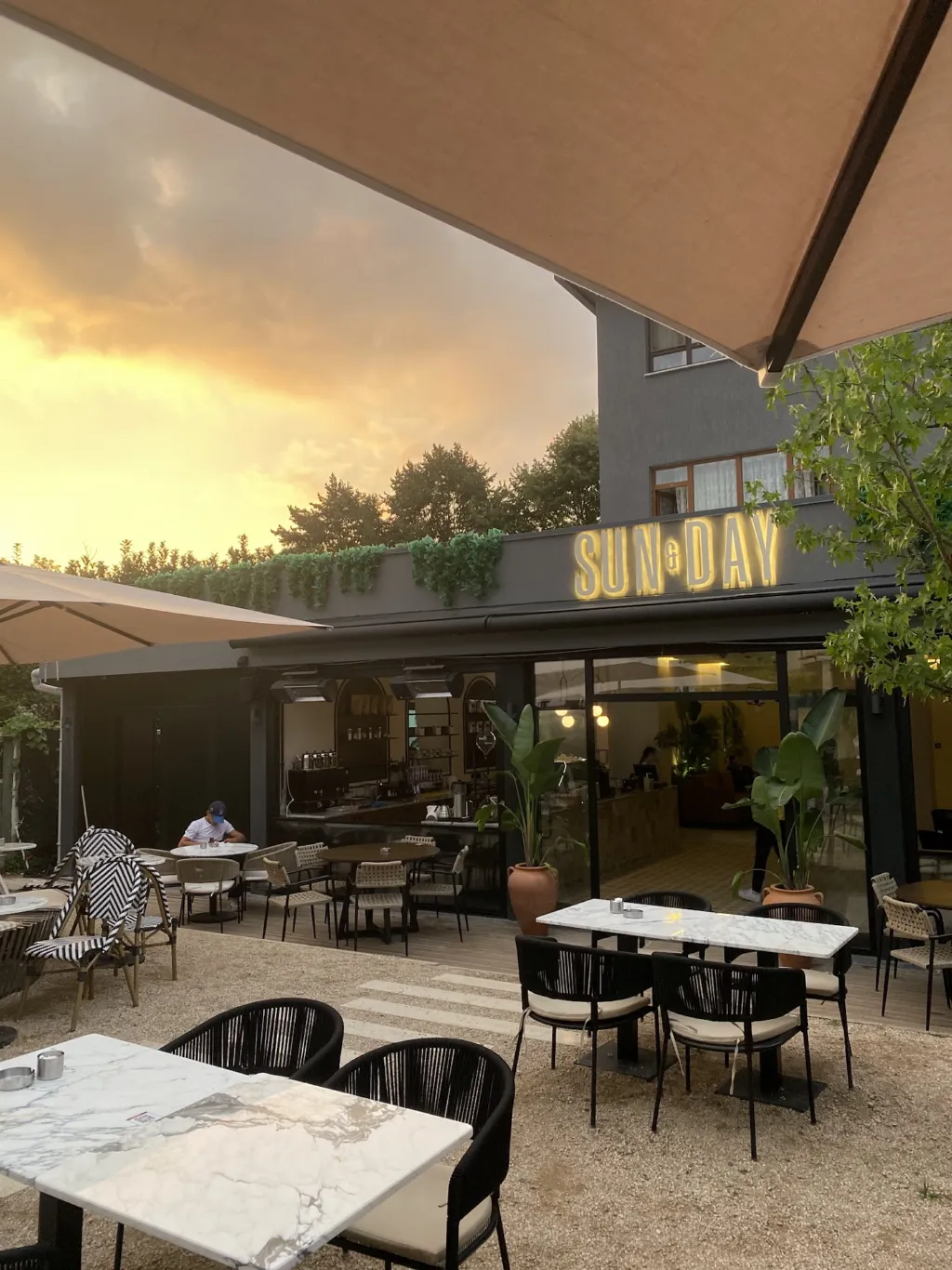 SUN&DAY – Sapanca Kırkpınar