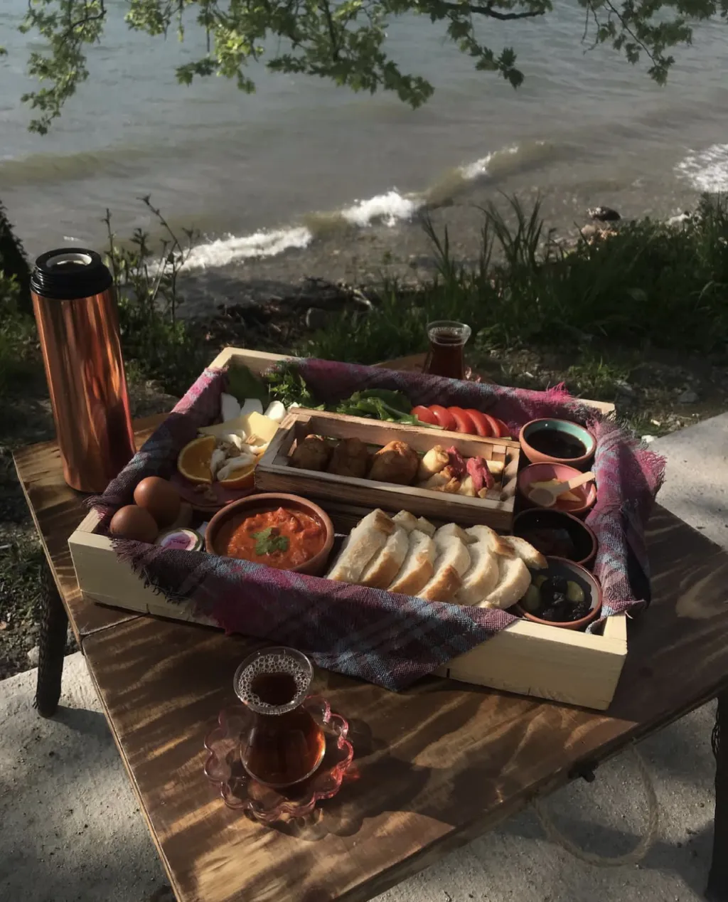 Lagom Kahvaltı – Sapanca Kahvaltı