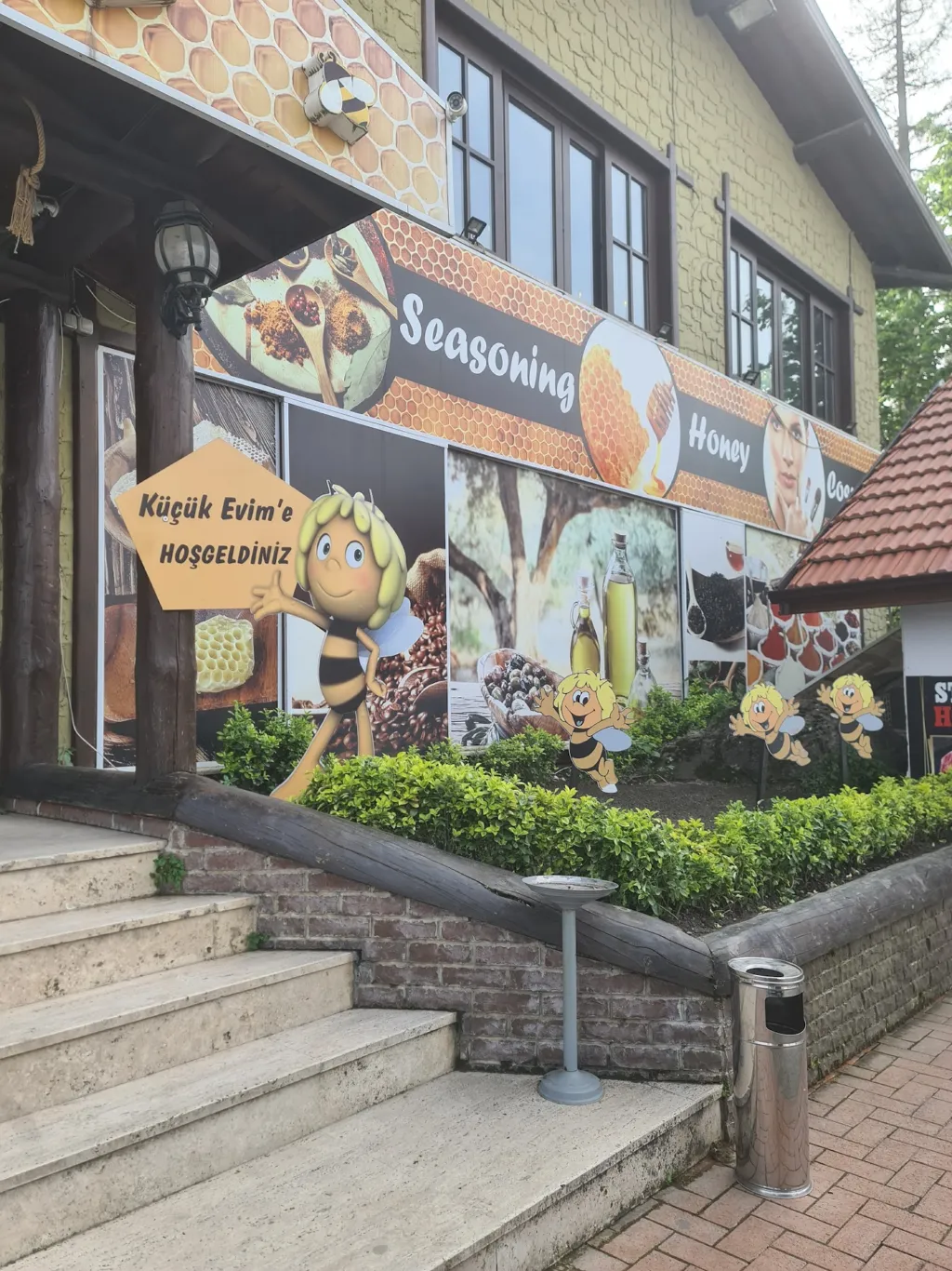 Titiz Izgara – Sapanca Alkollü Mekanlar