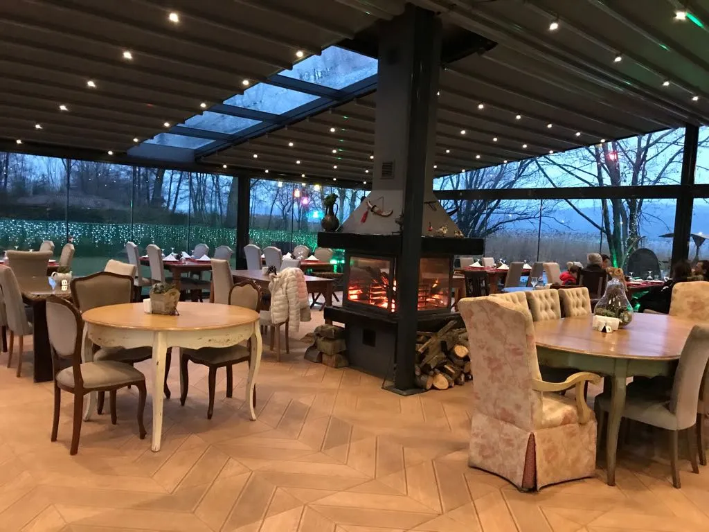 Şerbet Cafe Restaurant – Sapanca Kafe & Pastane