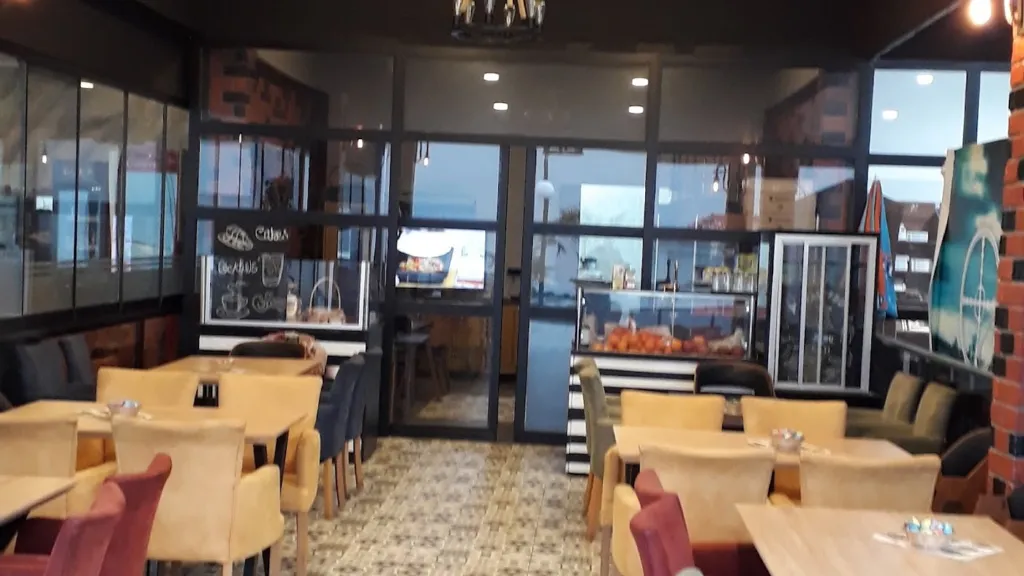 Hanımeli Cafe&Restaurant – Sapanca Kafe & Pastane
