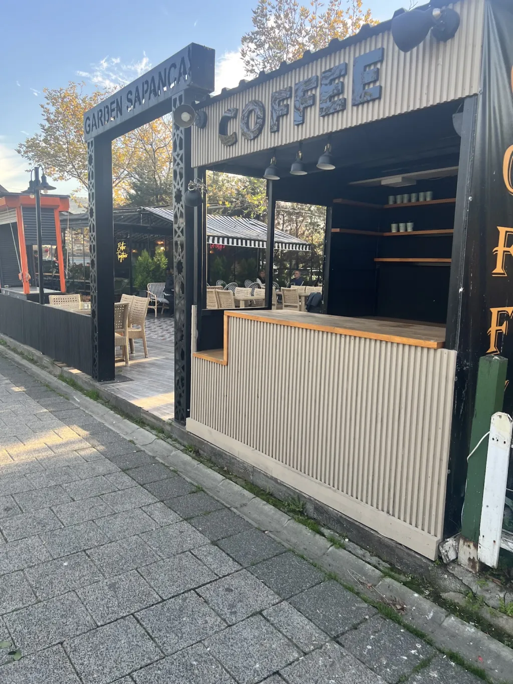 Garden Sapanca – Sapanca Kafe & Pastane